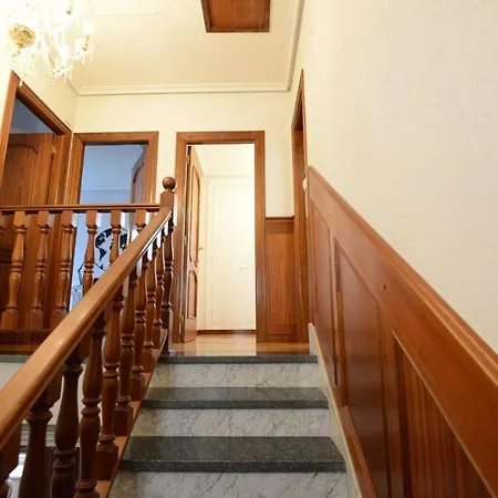 Housing Casa Con Jardin בית נופש *
