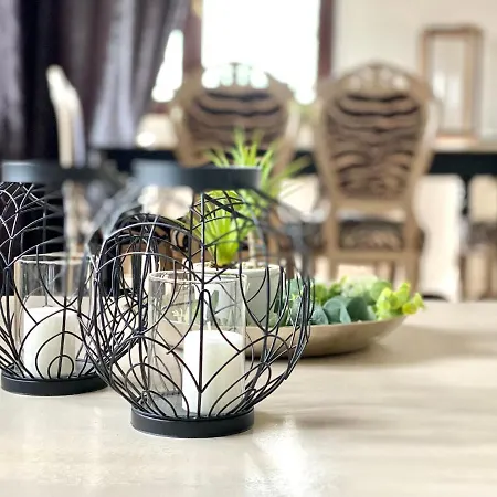 Housing Casa Con Jardin