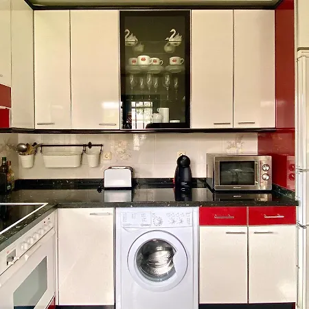 בית נופש Housing Casa Con Jardin