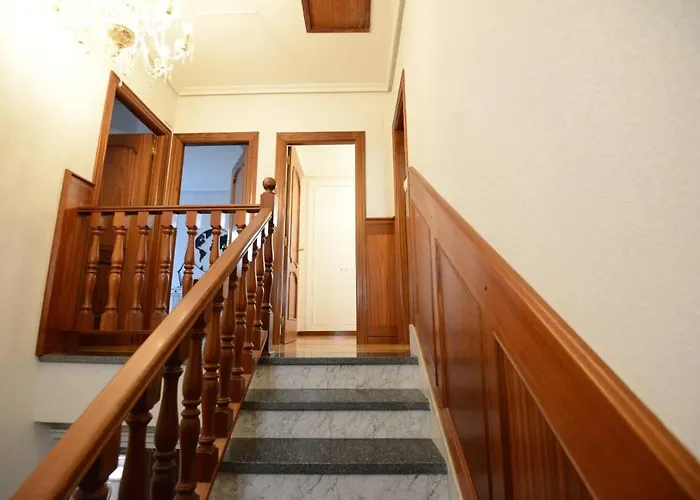 Housing Casa Con Jardin Feriehus *