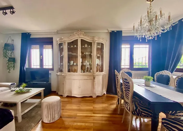 Feriehus Housing Casa Con Jardin *