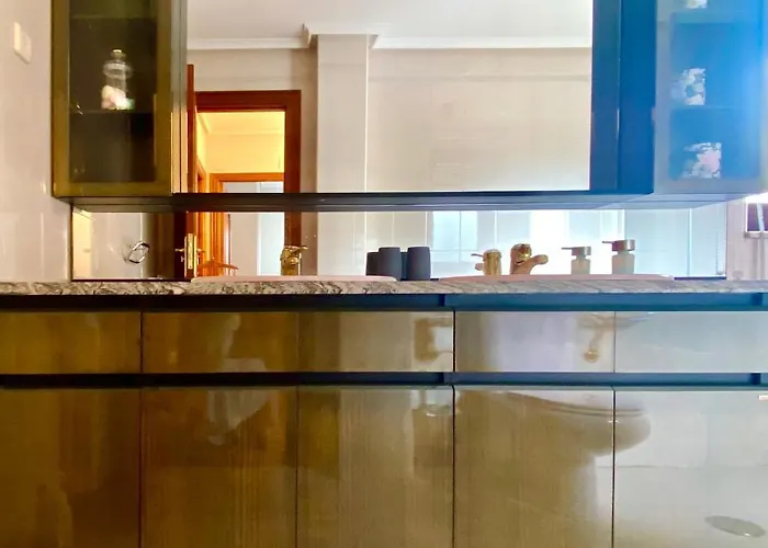 Housing Casa Con Jardin Feriehus *