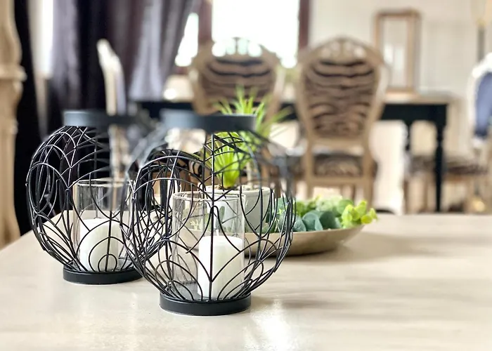 Housing Casa Con Jardin