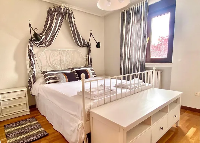 Feriehus Housing Casa Con Jardin *