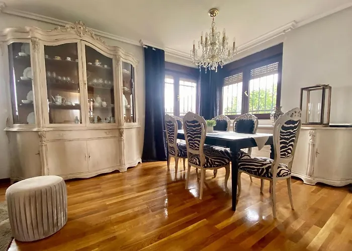 Feriehus Housing Casa Con Jardin *